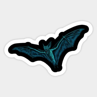 Bat Sticker